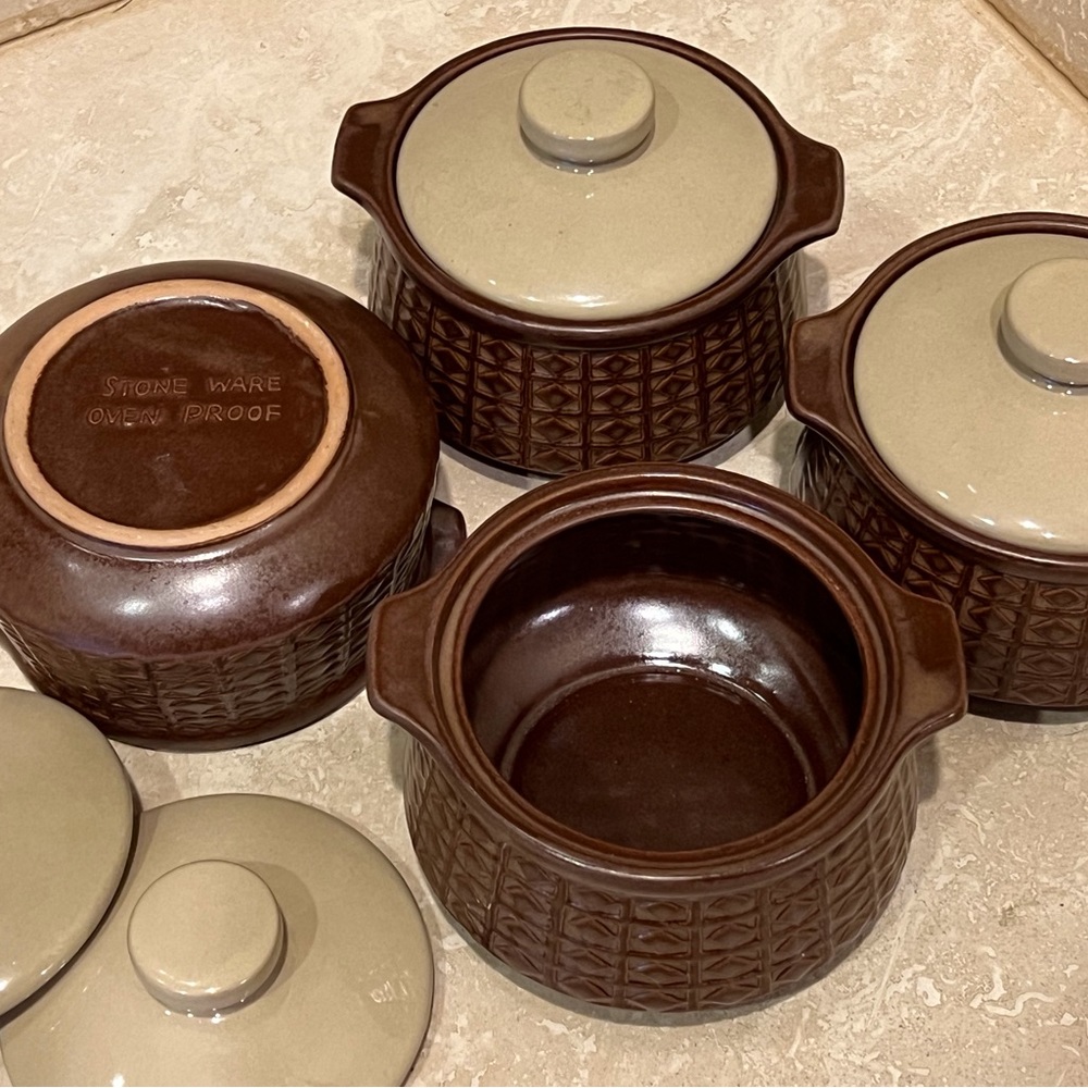 Vintage Imperial International Stone Ware